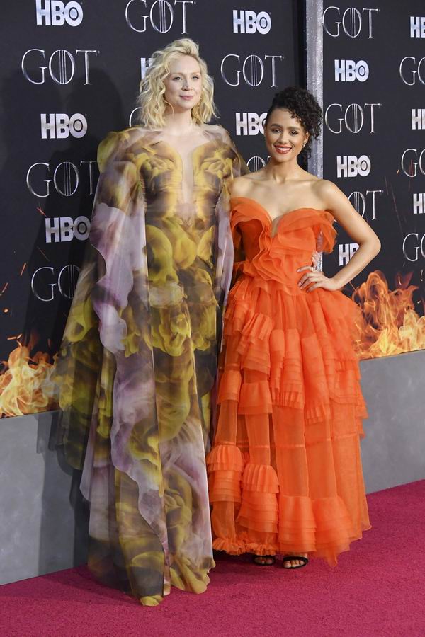 Último tapete vermelho do elenco de Game of Thrones reúne segredos e  souvernirs